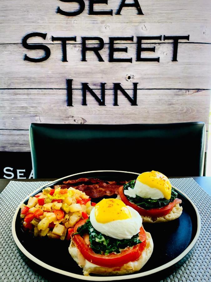 هيانيس بورت Sea Street Inn المظهر الخارجي الصورة