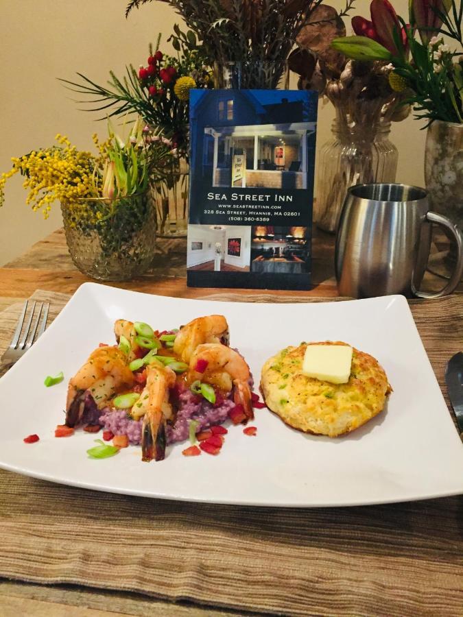 هيانيس بورت Sea Street Inn المظهر الخارجي الصورة