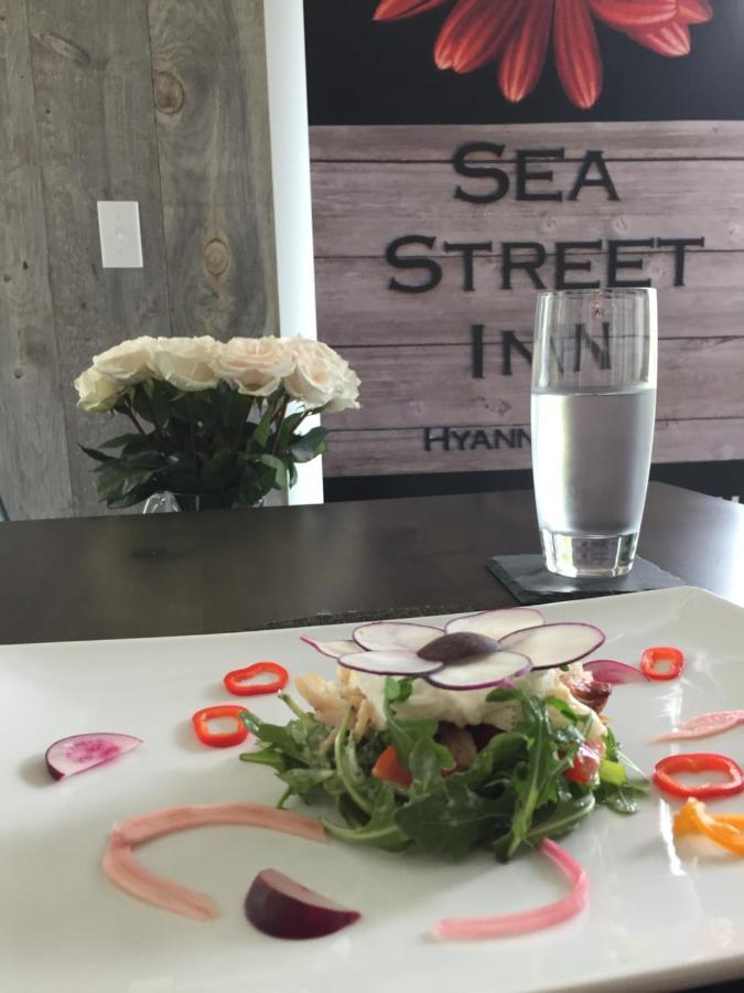 هيانيس بورت Sea Street Inn المظهر الخارجي الصورة