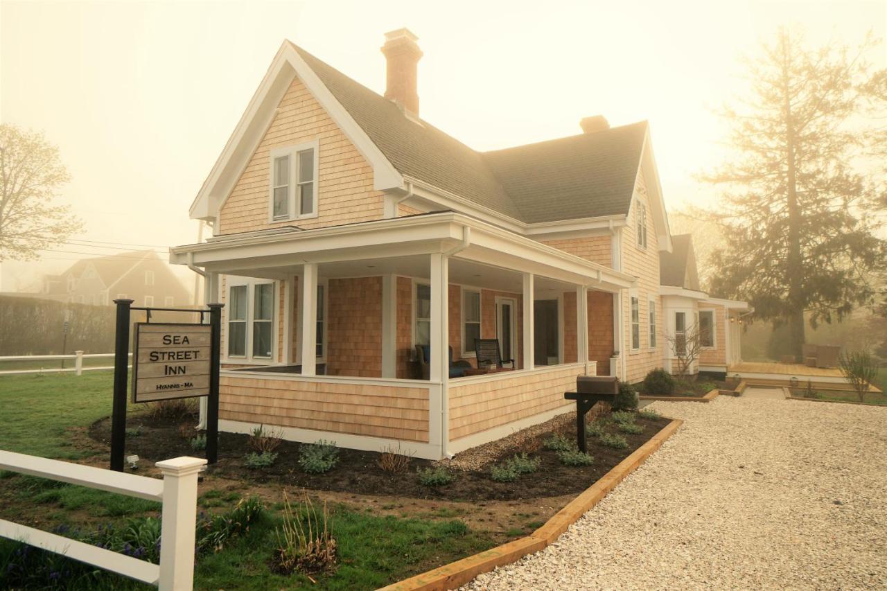 هيانيس بورت Sea Street Inn المظهر الخارجي الصورة