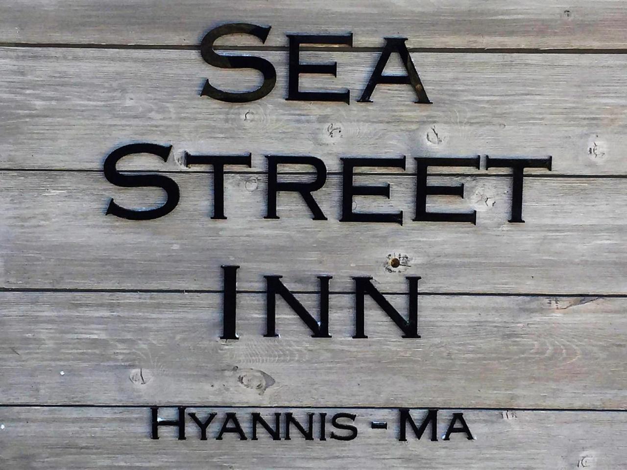 هيانيس بورت Sea Street Inn المظهر الخارجي الصورة